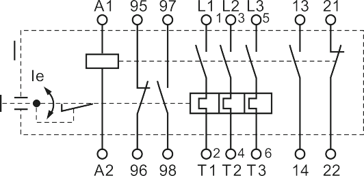 ΔΙΑΓΡΑΜΜΑ ELÉCTRICO