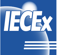 Logo IECEx - Atex Delvalle
