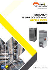 Hazardous Location Air Conditioners · Atex Delvalle