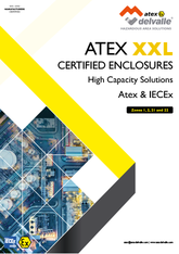 Atex XXL Enclosures · Atex Delvalle
