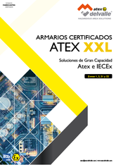 Armarios Atex XXL · Atex Delvalle
