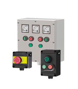 Cajas Atex de Distribución y Control · Atex Delvalle