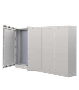 XXL Ex Enclosures · Atex Delvalle