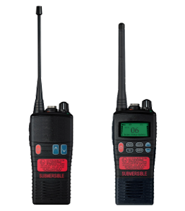 Radios Walkies Atex Comunicaciones Marítima · Atex Delvalle
