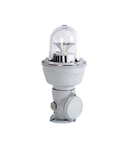 Baliza Atex LED 360 Mintaka · Atex Delvalle