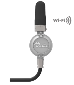 Sistema Antena Atex Wi-Fi 2.4 GHz · Atex Delvalle