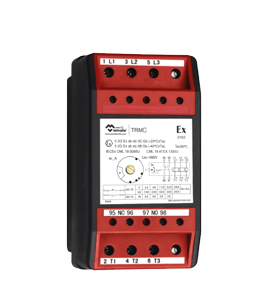 Ex Protection Relay Module · Atex Delvalle
