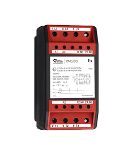 Ex Contactor Module · Atex Delvalle