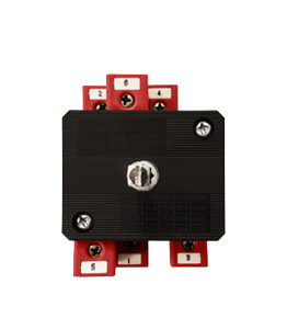 Eksplosjon - Proof Load Isolation Switch Module · Atex Delvalle