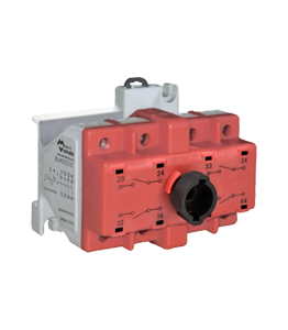 Ex Switch-Modul 4 Poler · Atex Delvalle