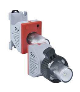 Ex-Signallampenmodul · Atex Delvalle