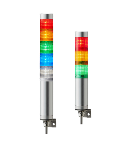 Baliza Multicolor Atex LED 40 · Atex Delvalle