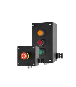 Galva Ex Push Buttons · Atex Delvalle