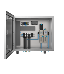 Panel de control Neumático · Atex Delvalle