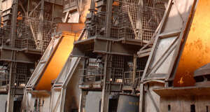 Kessel für ArcelorMittal · Atex Delvalle
