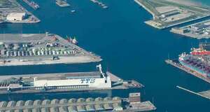 HAFEN VON DUNKERQUE · Atex Delvalle