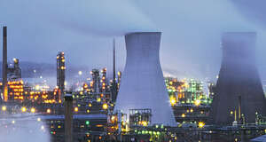 Raffinerie- und Petrochemieanlage von Grangemouth (Schottland) · Atex Delvalle