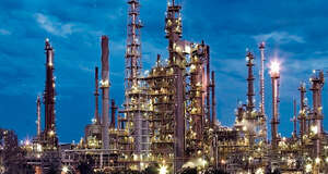 BP Refinery in Castellón · Atex Delvalle