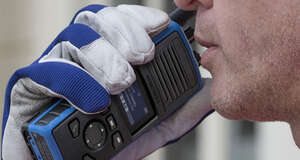 Walkie Talkies para Repsol · Atex Delvalle