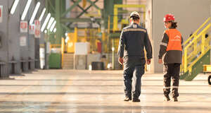 ArcelorMittal Industrieanlage · Atex Delvalle