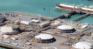 Hamn i Zeebrugge - LNG · Atex Delvalle