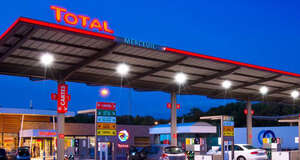 Газоперерабатывающий завод Total E&P · Atex Delvalle