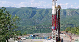 Campo Petrolífero de Atrush · Atex Delvalle