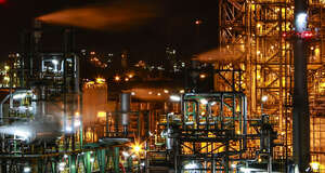 Brennertenning for Petronor · Atex Delvalle