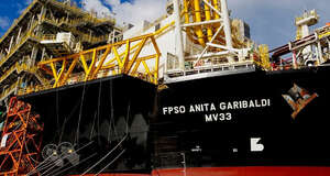 Plataforma FPSO Anita Garibaldi (Rio de Janeiro) · Atex Delvalle