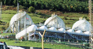 Factoría GLP Santurce de Repsol Butano · Atex Delvalle
