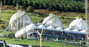 GLP Santurce Factory von Repsol Butano · Atex Delvalle