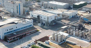 Pharmaceutical Production Plant · Atex Delvalle
