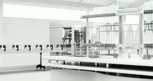 Cleanrooms for the Pharmaceutical Industry · Atex Delvalle