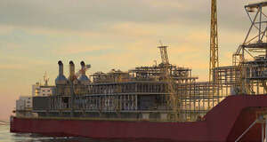 FPSO Sangomar · Atex Delvalle