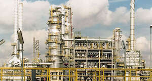 Heydar Aliyev Baku Oil Refinery · Atex Delvalle