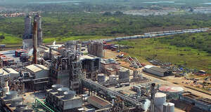 The Altamira Cogeneration Plant · Atex Delvalle