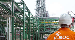 ILBOC Lubricants Production Plant · Atex Delvalle