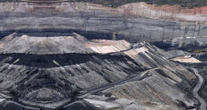 Sanierung des Kohlebergwerks Ariño · Atex Delvalle