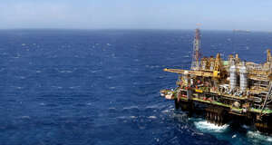 FPSO for Carioca av Petrobras · Atex Delvalle