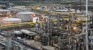 Refinería Repsol (Puertollano) · Atex Delvalle
