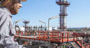 Refinería Cepsa (Huelva) · Atex Delvalle