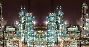 Repsol Refinery (A Coruña) · Atex Delvalle