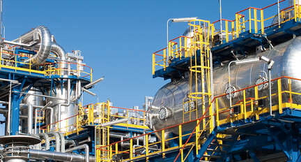 Oil & Gas · Atex Delvalle