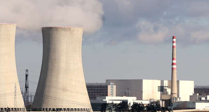 Nucléaire & Renouvelable · Atex Delvalle