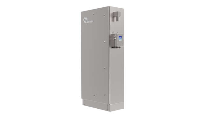 Armoire Atex Pressurisé Ex P Peppex · Atex Delvalle
