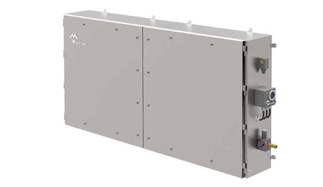 Pressurized Enclosures Ex P Peppex · Atex Delvalle