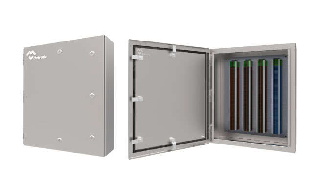 Atex Terminal Boxes IP66 · Atex Delvalle