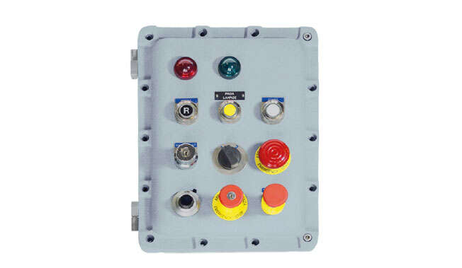 Flameproof Enclosure Ex D Ejb Atex Delvalle