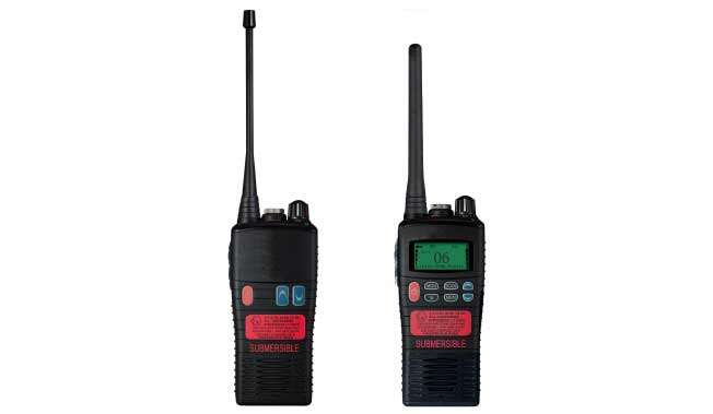 Radios Walkies Atex Comunicaciones Marítima · Atex Delvalle