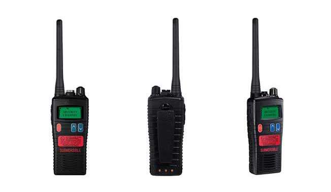 Radios Walkies Atex Comunicaciones Marítima · Atex Delvalle